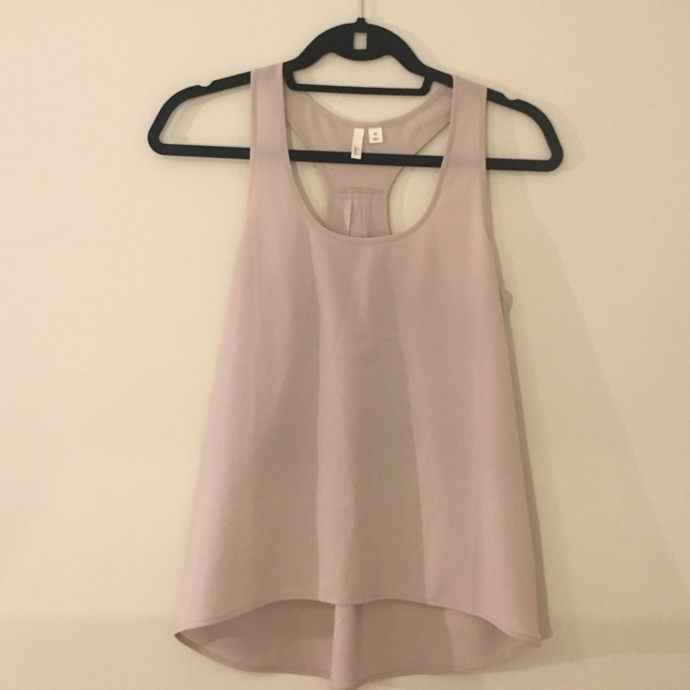 Frenchi racerback tank